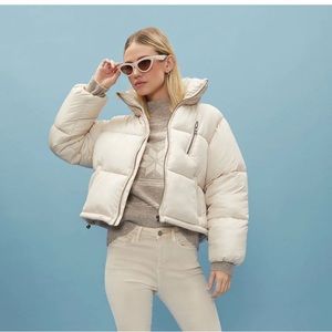 Vici Park City Puffer Jacket - Small